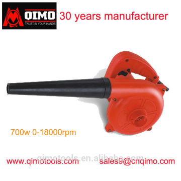 china portable electric blower 2.5 m3/min 13000rpm hot sell in india